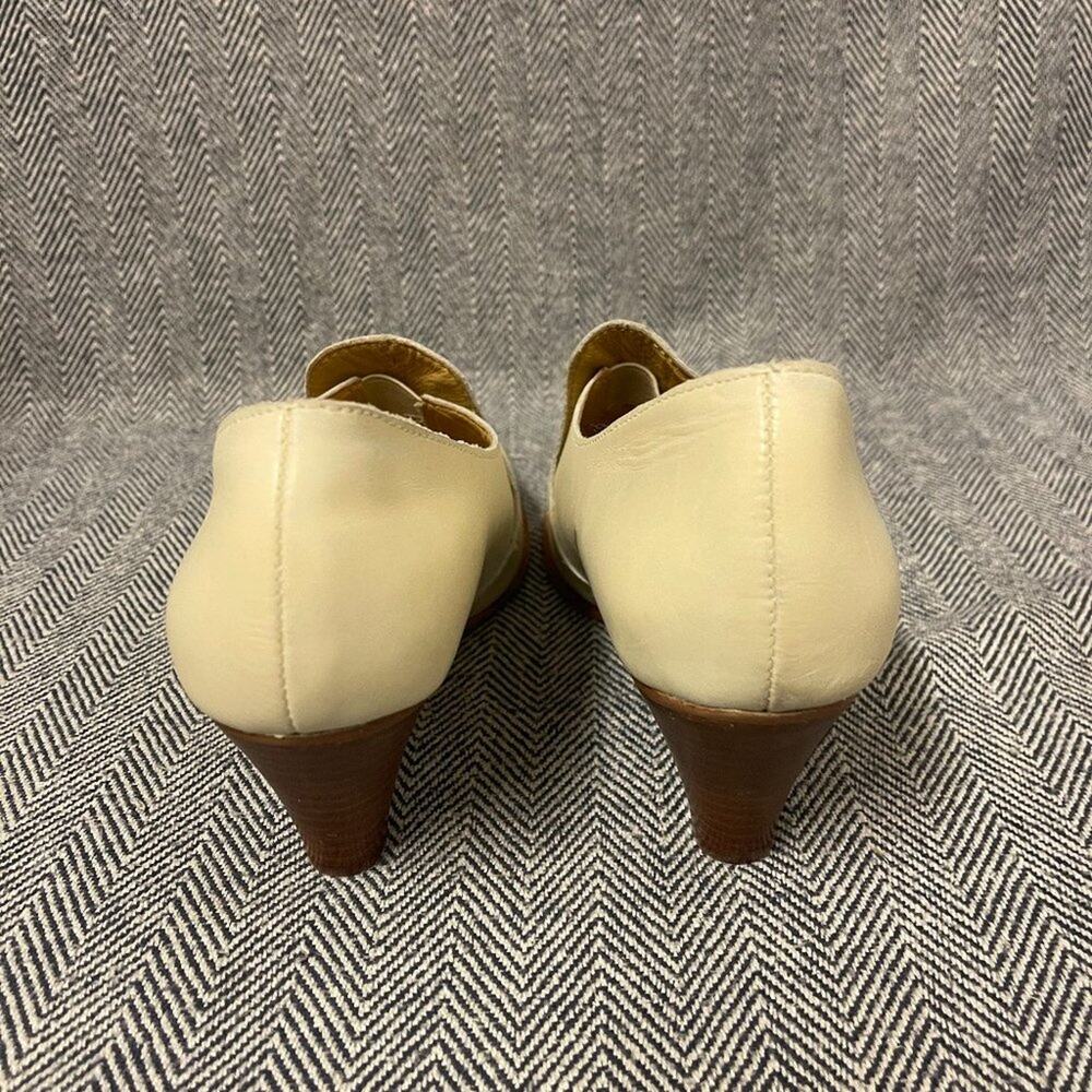 ANTHRO - Latigo - Velma Leather Oxford Heel - Picture 4 of 8